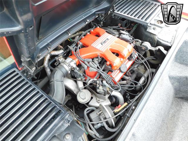 1985 Pontiac Fiero (CC-1785205) for sale in O'Fallon, Illinois