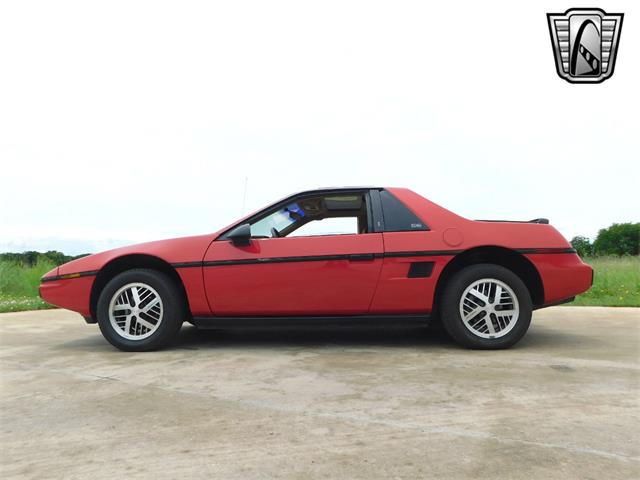 1985 Pontiac Fiero (CC-1785205) for sale in O'Fallon, Illinois