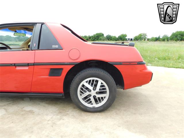 1985 Pontiac Fiero (CC-1785205) for sale in O'Fallon, Illinois