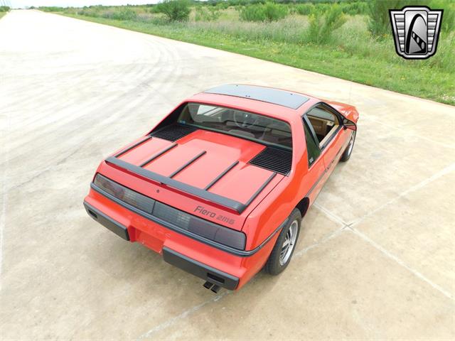 1985 Pontiac Fiero (CC-1785205) for sale in O'Fallon, Illinois