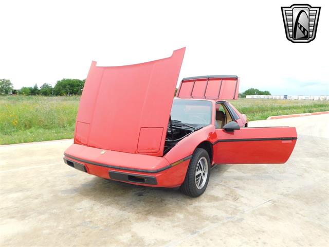 1985 Pontiac Fiero (CC-1785205) for sale in O'Fallon, Illinois