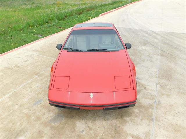 1985 Pontiac Fiero (CC-1785205) for sale in O'Fallon, Illinois