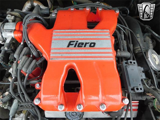 1985 Pontiac Fiero (CC-1785205) for sale in O'Fallon, Illinois