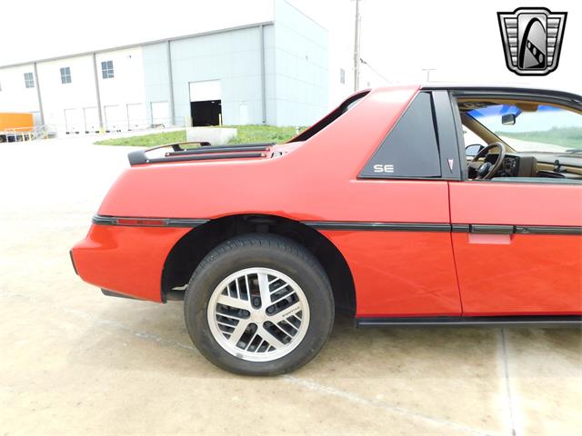 1985 Pontiac Fiero (CC-1785205) for sale in O'Fallon, Illinois