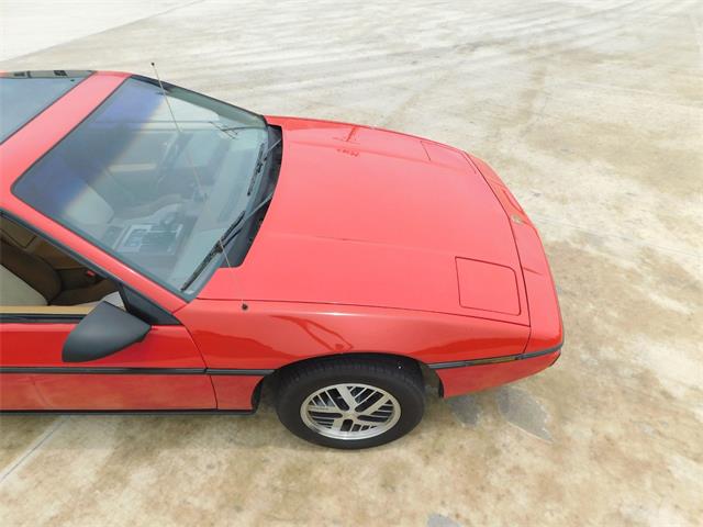 1985 Pontiac Fiero (CC-1785205) for sale in O'Fallon, Illinois