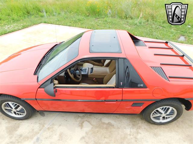 1985 Pontiac Fiero (CC-1785205) for sale in O'Fallon, Illinois