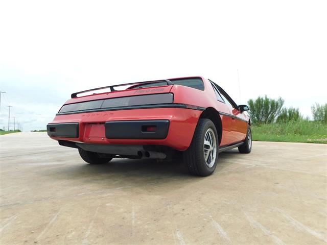 1985 Pontiac Fiero (CC-1785205) for sale in O'Fallon, Illinois