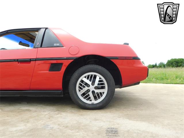 1985 Pontiac Fiero (CC-1785205) for sale in O'Fallon, Illinois