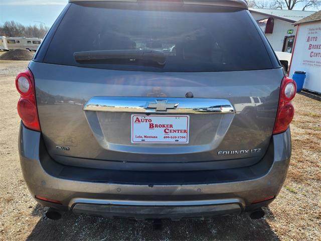 2010 Chevrolet Equinox (CC-1785215) for sale in Lolo, Montana