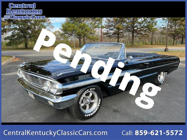 1964 Ford Galaxie 500 (CC-1785216) for sale in Paris , Kentucky