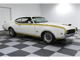 1969 Oldsmobile Cutlass (CC-1780524) for sale in Sherman, Texas