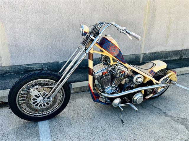 1992 Harley-Davidson Motorcycle (CC-1785240) for sale in Orange, California