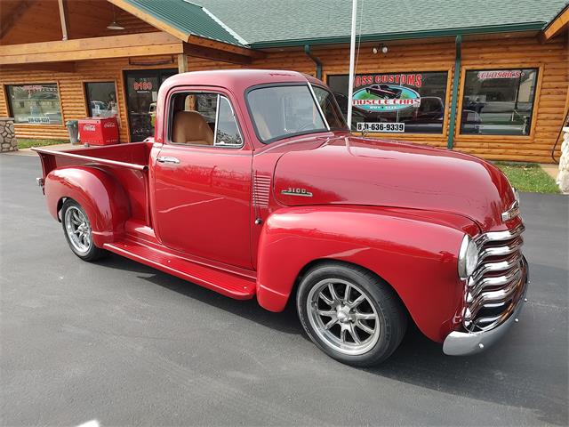 1953 Chevrolet 3100 (CC-1785247) for sale in Goodrich, Michigan