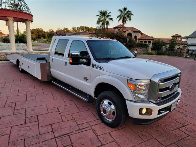 2015 Ford F350 (CC-1785248) for sale in CONROE, Texas