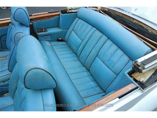 1978 Rolls-royce Corniche For Sale 