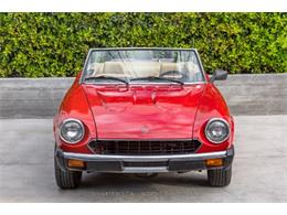 1979 Fiat 124 Spider 2000 (CC-1785265) for sale in Beverly Hills, California