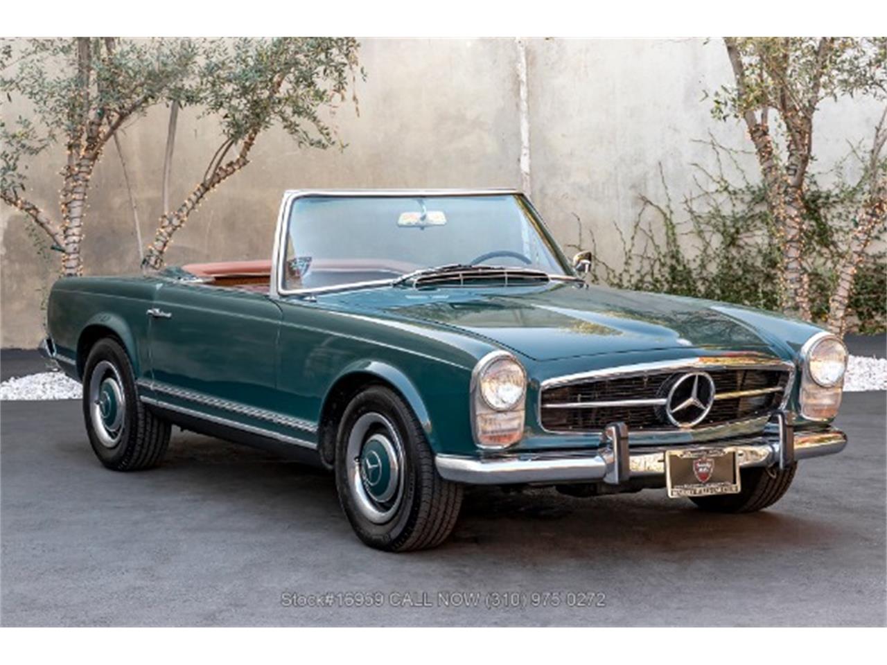 1967 Mercedes-Benz 230SL for Sale | ClassicCars.com | CC-1785266