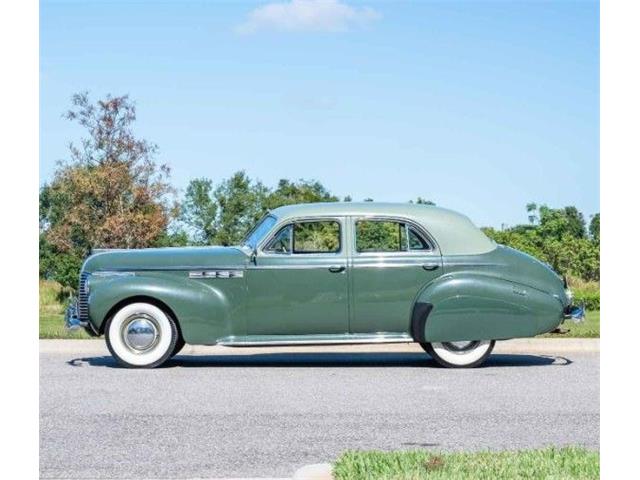 1940 Buick Roadmaster (CC-1785268) for sale in Hobart, Indiana