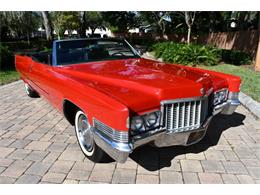 1970 Cadillac DeVille (CC-1785284) for sale in Lakeland, Florida