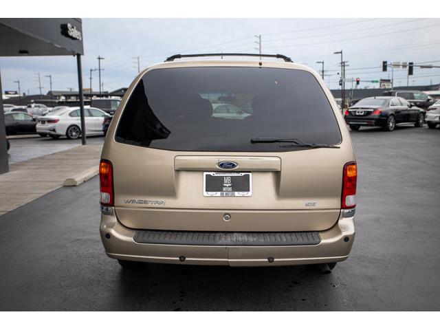 2000 Ford Windstar (CC-1785289) for sale in Bellingham, Washington