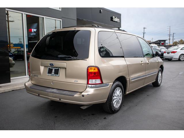 2000 Ford Windstar (CC-1785289) for sale in Bellingham, Washington