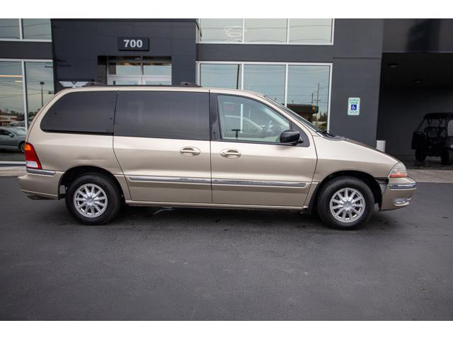2000 Ford Windstar (CC-1785289) for sale in Bellingham, Washington