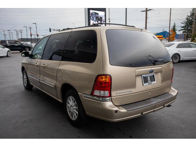 2000 Ford Windstar (CC-1785289) for sale in Bellingham, Washington