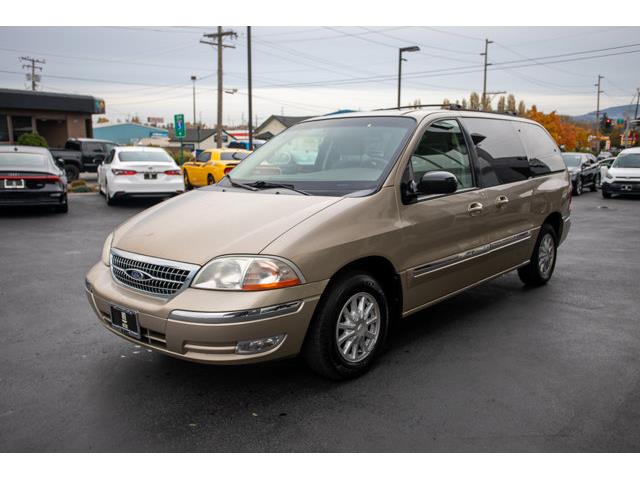 2000 Ford Windstar (CC-1785289) for sale in Bellingham, Washington