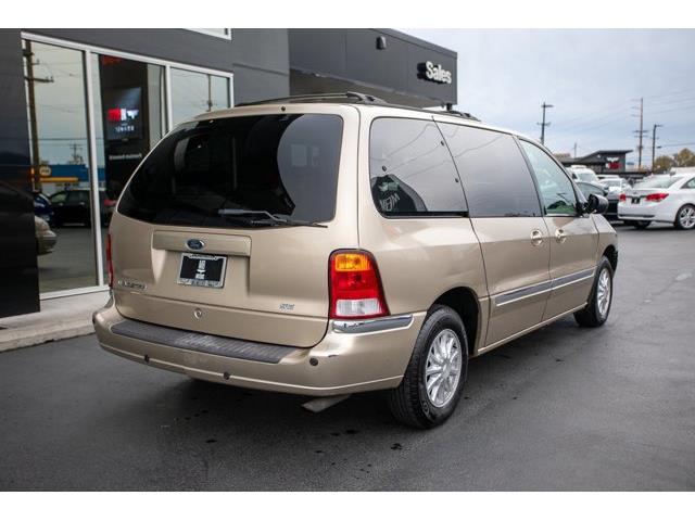 2000 Ford Windstar (CC-1785289) for sale in Bellingham, Washington