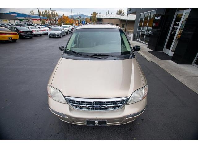 2000 Ford Windstar (CC-1785289) for sale in Bellingham, Washington