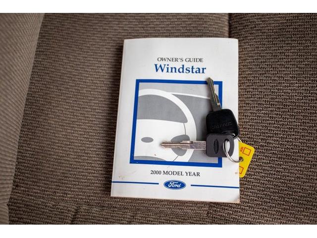 2000 Ford Windstar (CC-1785289) for sale in Bellingham, Washington