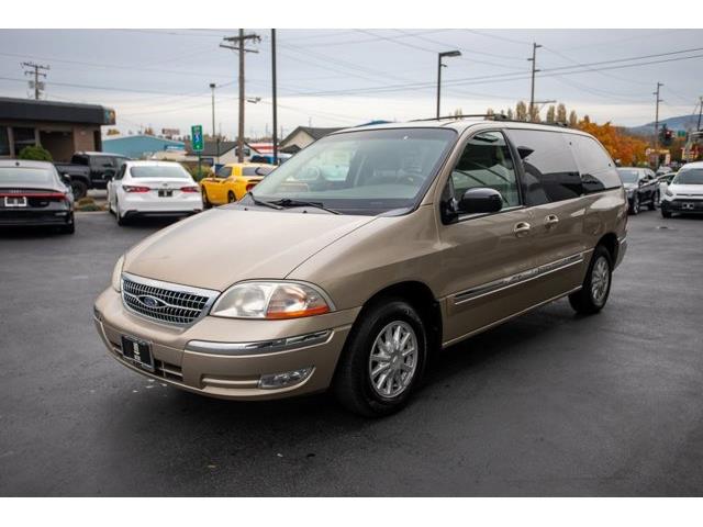 2000 Ford Windstar (CC-1785289) for sale in Bellingham, Washington