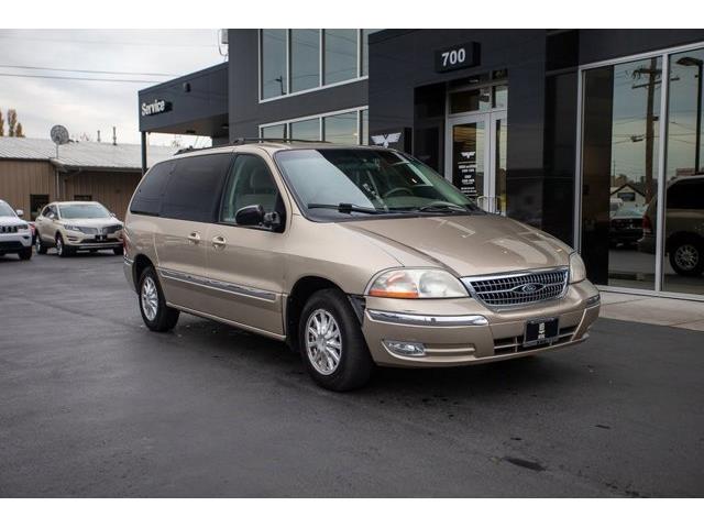 2000 Ford Windstar (CC-1785289) for sale in Bellingham, Washington