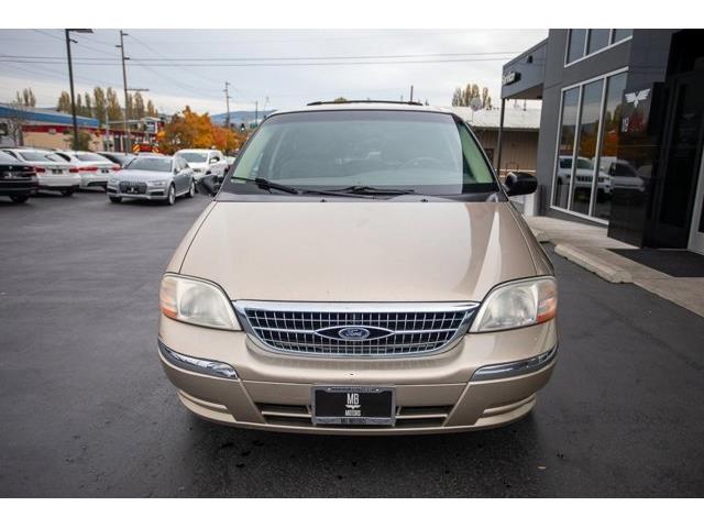 2000 Ford Windstar (CC-1785289) for sale in Bellingham, Washington