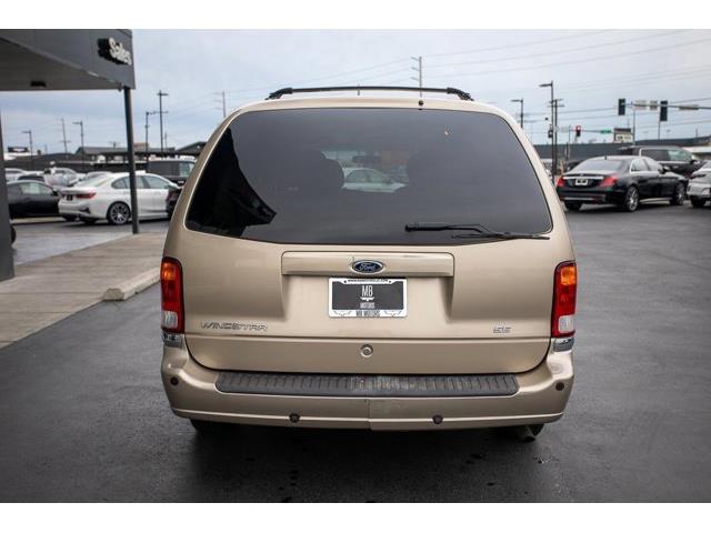 2000 Ford Windstar (CC-1785289) for sale in Bellingham, Washington