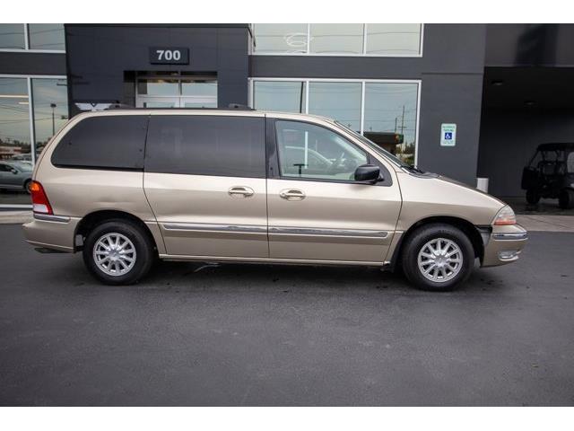 2000 Ford Windstar (CC-1785289) for sale in Bellingham, Washington