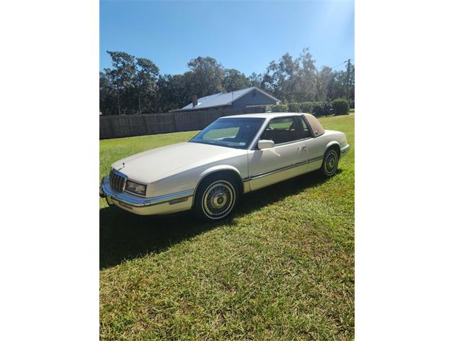 1992 Buick Riviera (CC-1785292) for sale in Lakeland, Florida