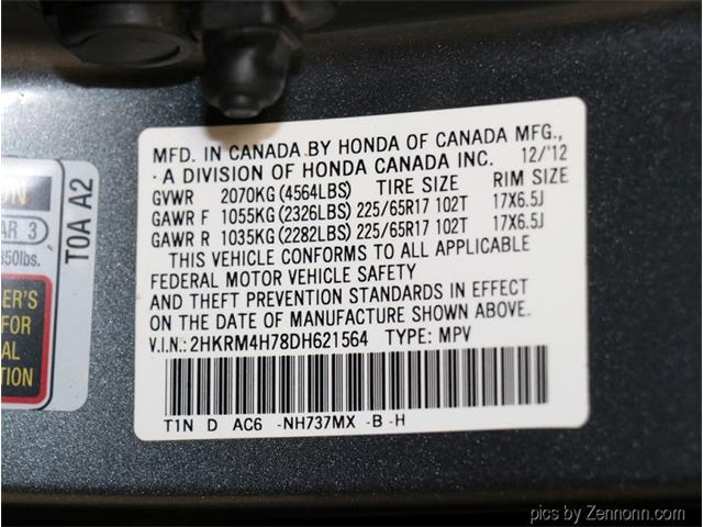2013 Honda CRV (CC-1780530) for sale in Addison, Illinois