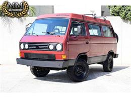 1987 Volkswagen Vanagon (CC-1785312) for sale in Santa Barbara, California