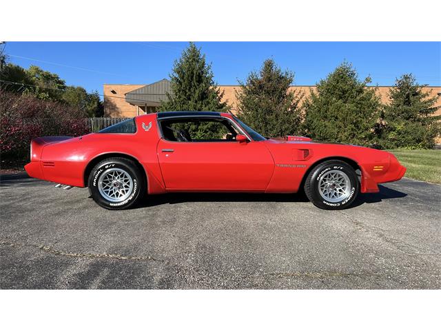1979 Pontiac Firebird Trans Am for Sale | ClassicCars.com | CC-1785330