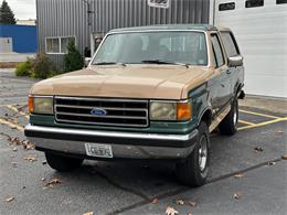 1989 Ford Bronco (CC-1785333) for sale in Smithfield, Rhode Island