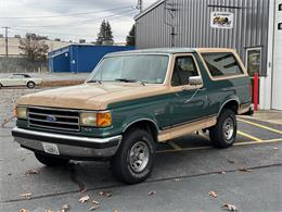 1989 Ford Bronco (CC-1785333) for sale in Smithfield, Rhode Island