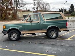 1989 Ford Bronco (CC-1785333) for sale in Smithfield, Rhode Island