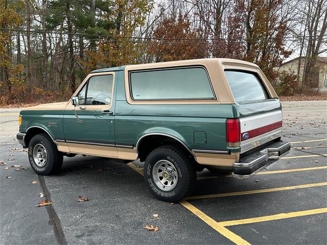 1989 Ford Bronco (CC-1785333) for sale in Smithfield, Rhode Island
