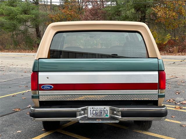 1989 Ford Bronco (CC-1785333) for sale in Smithfield, Rhode Island