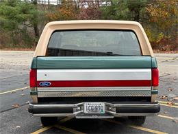 1989 Ford Bronco (CC-1785333) for sale in Smithfield, Rhode Island
