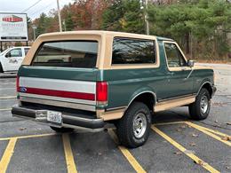 1989 Ford Bronco (CC-1785333) for sale in Smithfield, Rhode Island