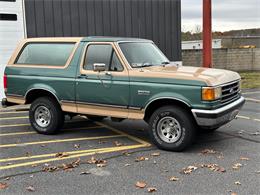 1989 Ford Bronco (CC-1785333) for sale in Smithfield, Rhode Island