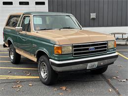 1989 Ford Bronco (CC-1785333) for sale in Smithfield, Rhode Island