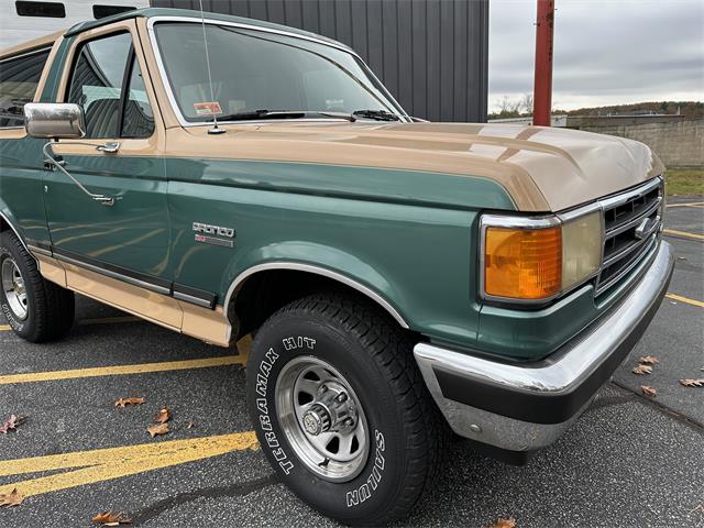 1989 Ford Bronco (CC-1785333) for sale in Smithfield, Rhode Island